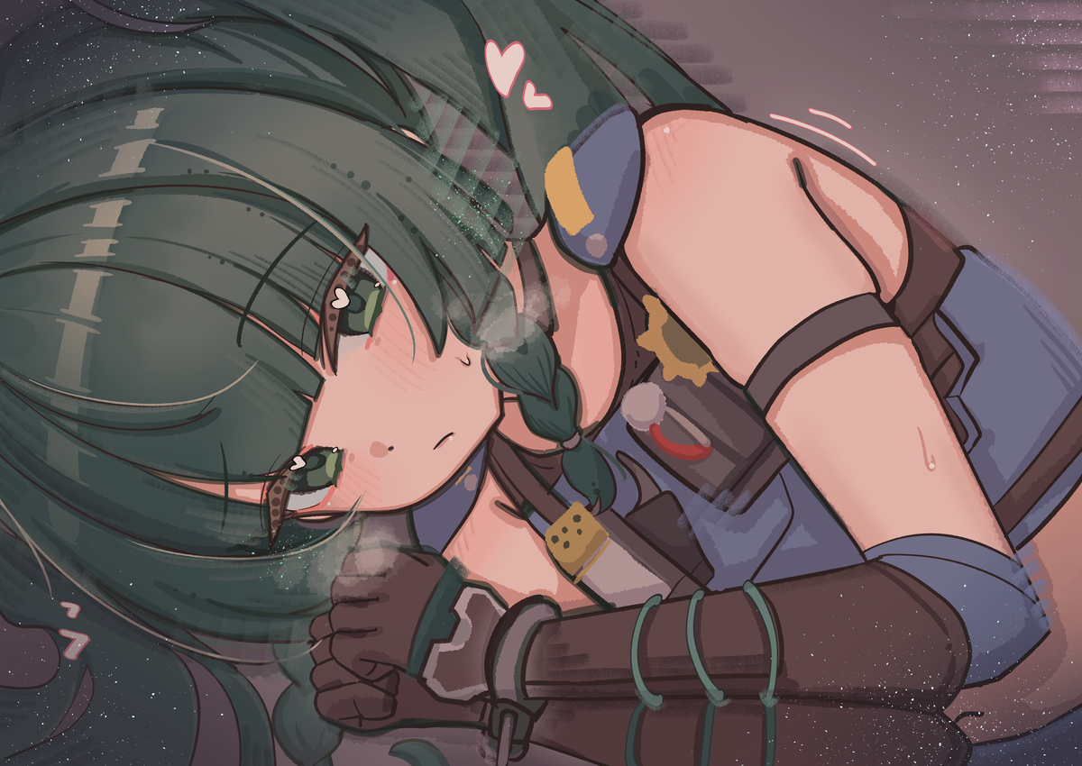This is a pixiv picture whose title is ゼンゼロ.