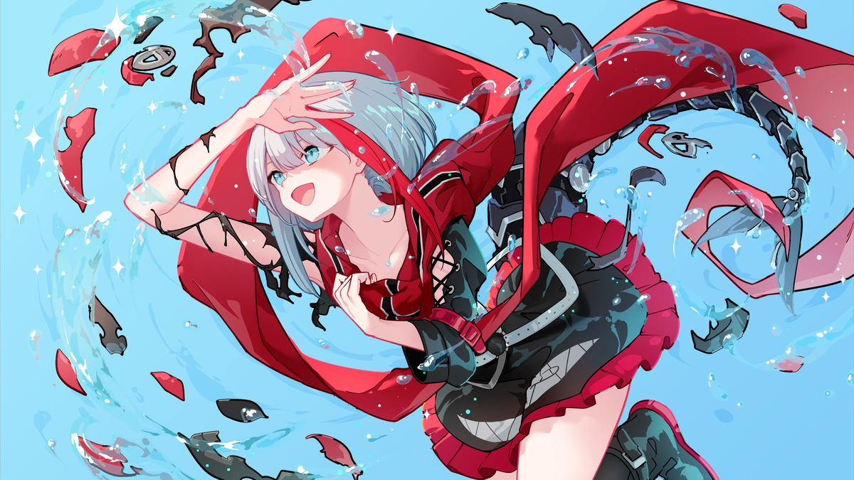 This is a pixiv picture whose title is 【pixivリクエスト】シュペー.