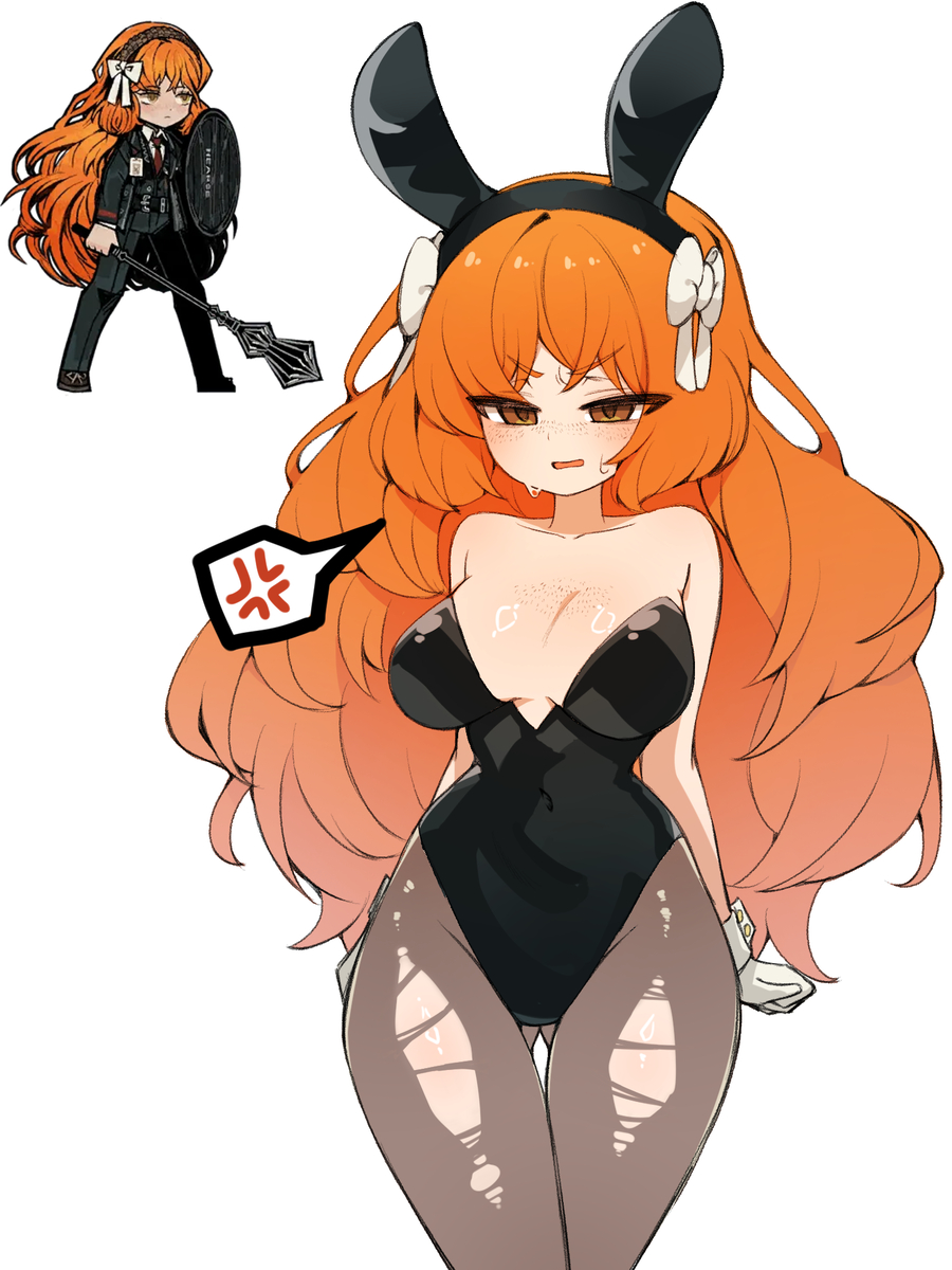 This is a pixiv picture whose title is 흑수-묘 이스마엘.