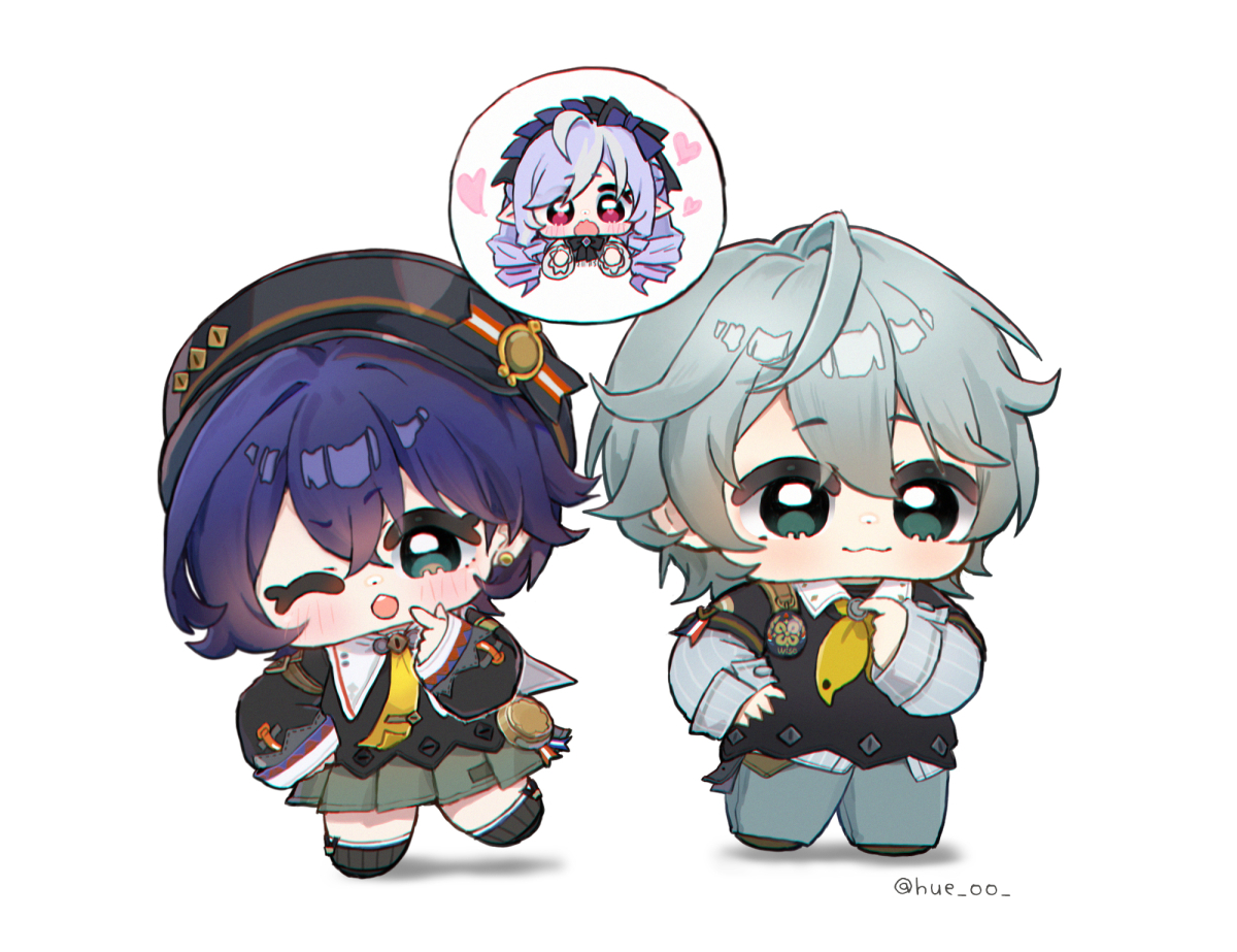 This is a pixiv picture whose title is 🥰.