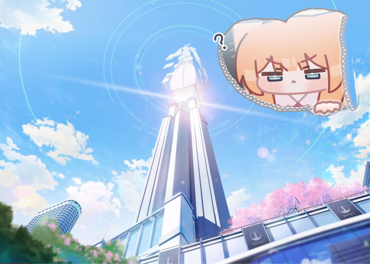 This is a pixiv picture whose title is real.