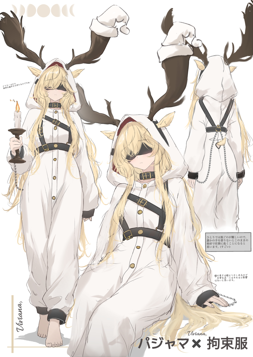 This is a pixiv picture whose title is 無題.