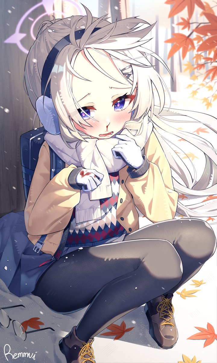 This is a pixiv picture whose title is Kotama.