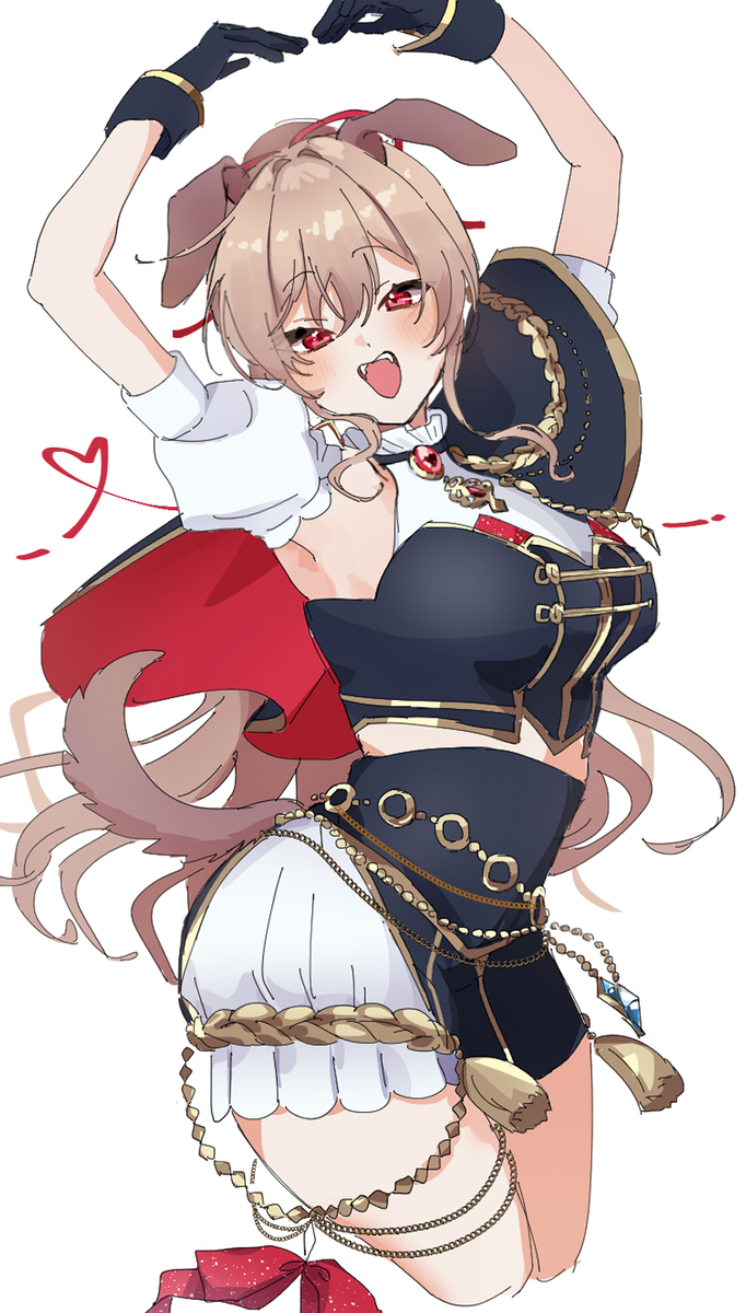 This is a pixiv picture whose title is フレン.