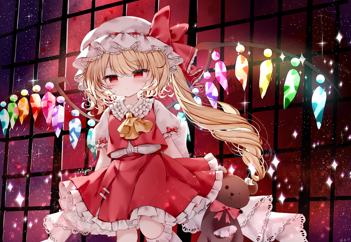 This is a pixiv picture whose title is 之后就一个人都没有了吗？.