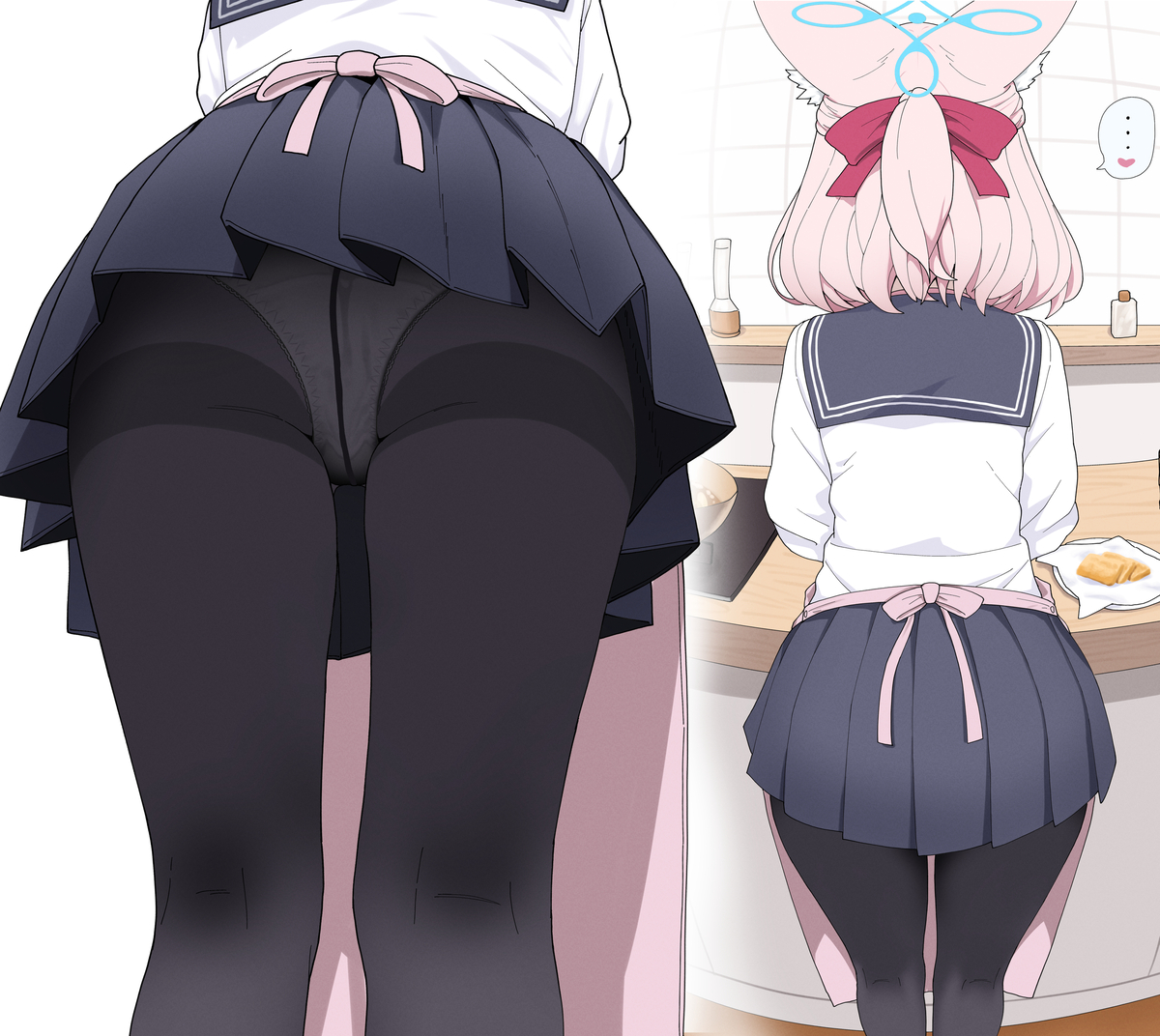 This is a pixiv picture whose title is 吉野ニコ.