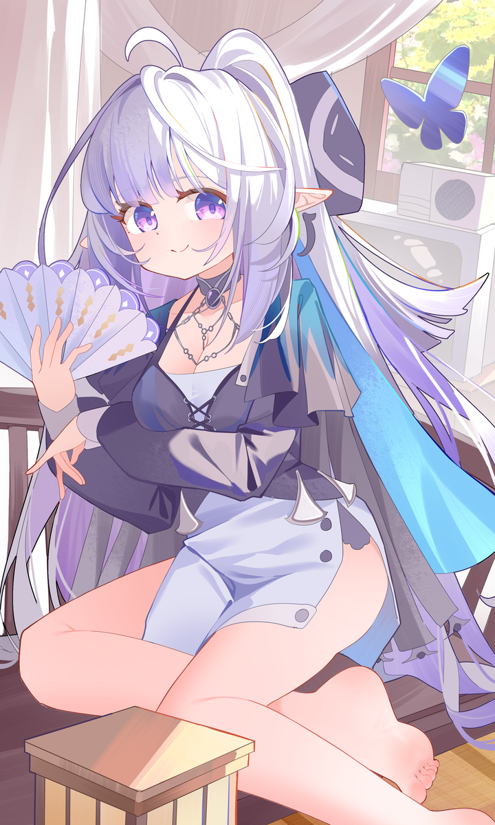 This is a pixiv picture whose title is DAY49 维琳娜.