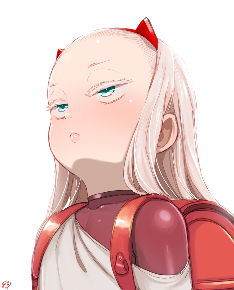 This is a pixiv picture whose title is ODEKO QUEEN ARI.
