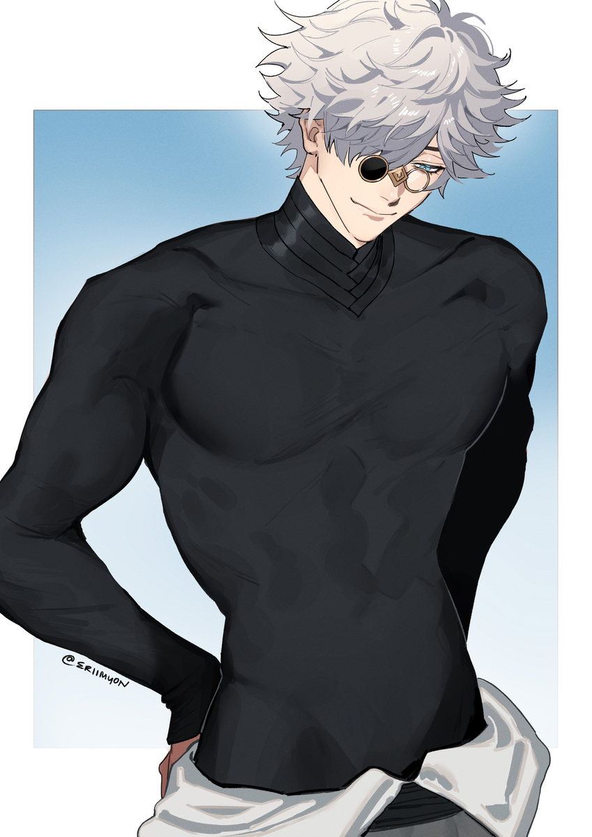 This is a pixiv picture whose title is Qifrey.