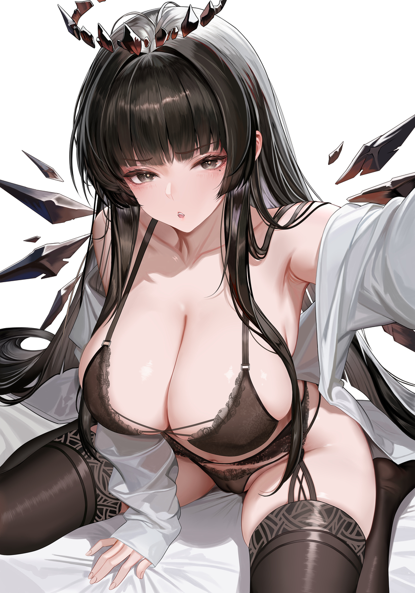 This is a pixiv picture whose title is 图图，但是大⚡.