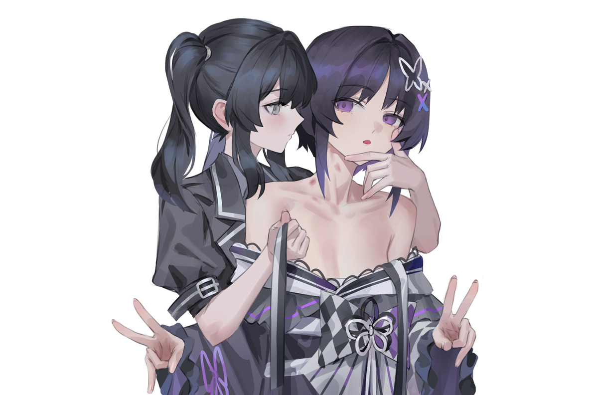 This is a pixiv picture whose title is 草莓.