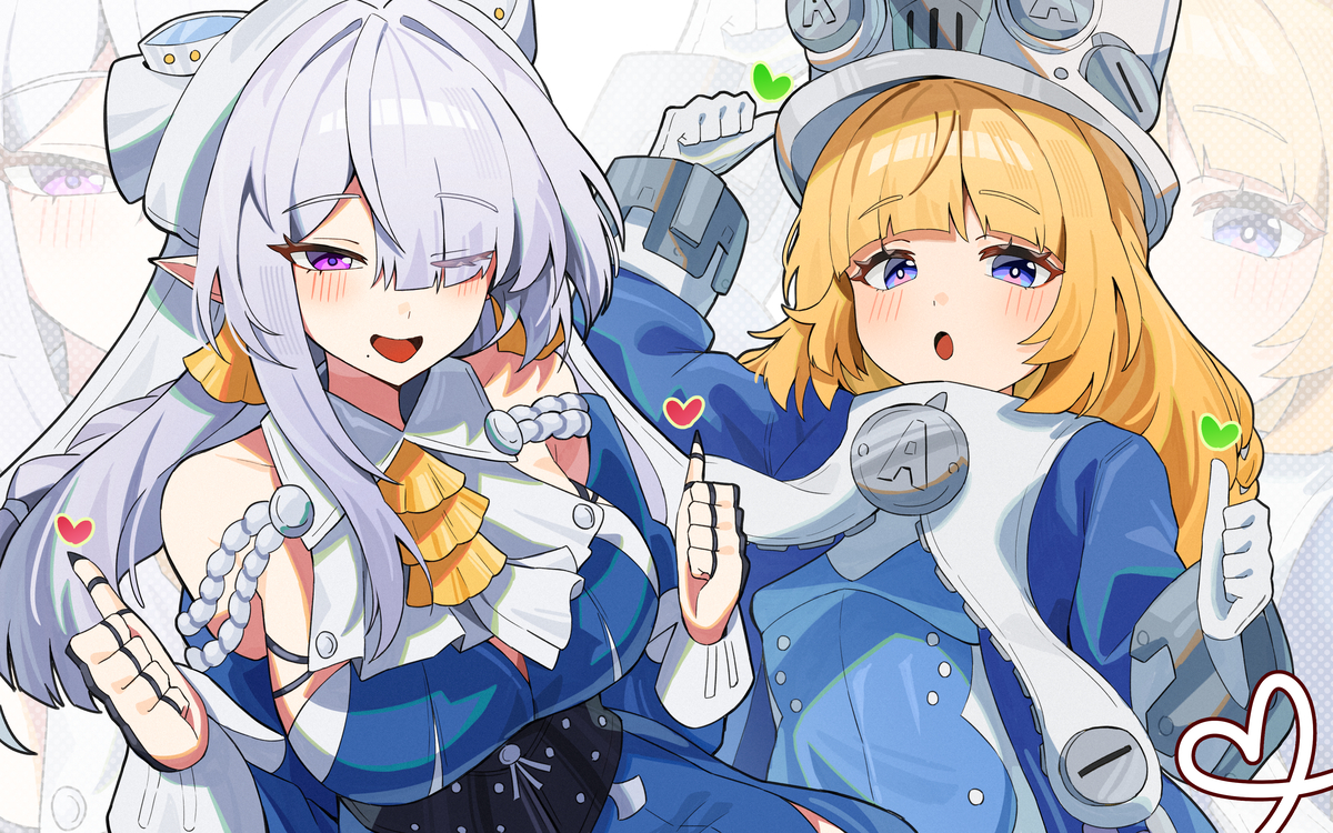 This is a pixiv picture whose title is Thumbs up.