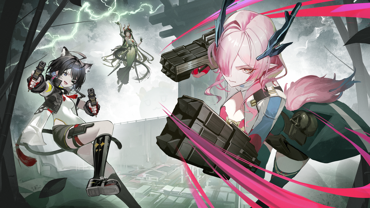 This is a pixiv picture whose title is Mifu.