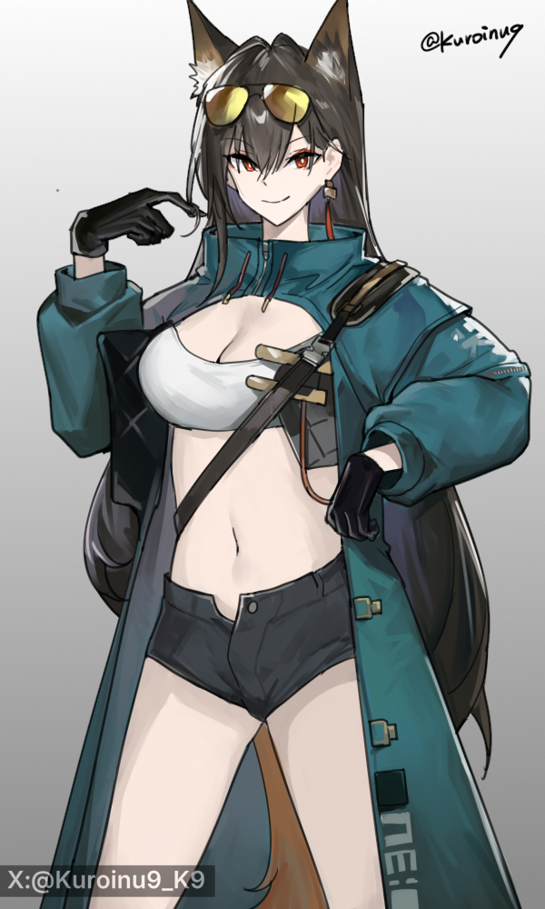 This is a pixiv picture whose title is 武陵老板娘.