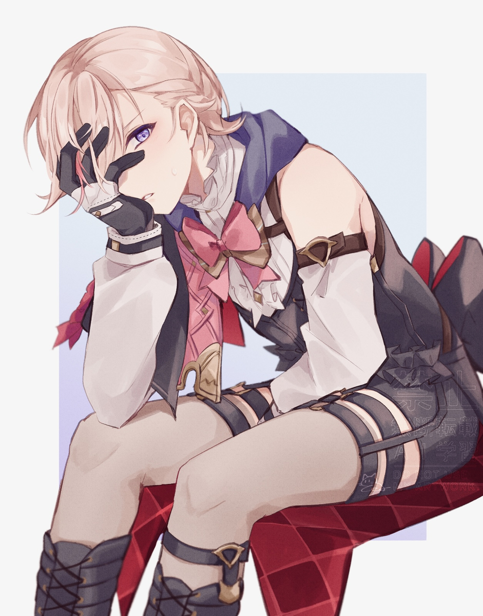 This is a pixiv picture whose title is リネ推しによるリネ推しのためのリネ.