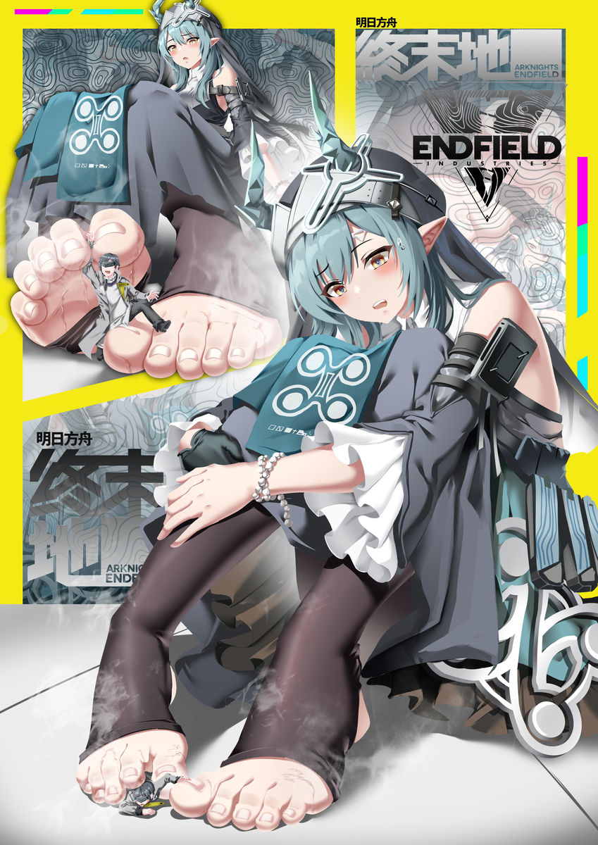 This is a pixiv picture whose title is 赛西.