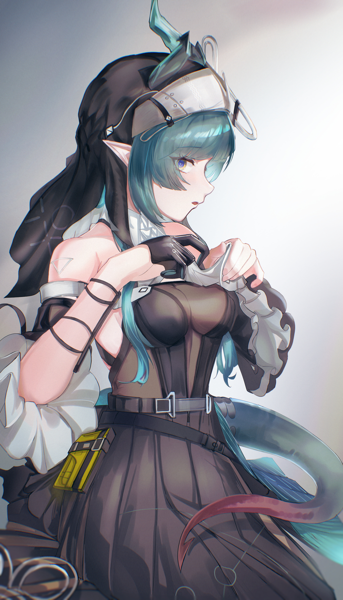This is a pixiv picture whose title is 无题.