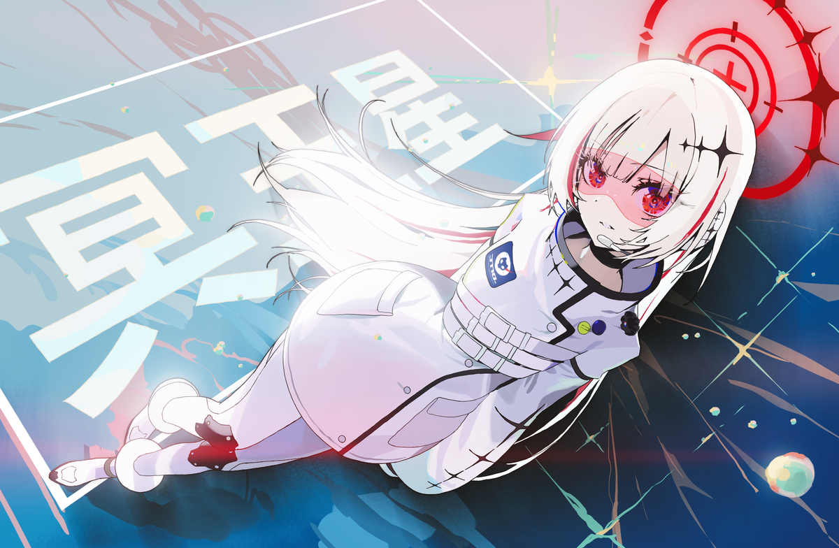 This is a pixiv picture whose title is ✦ プラネテス.
