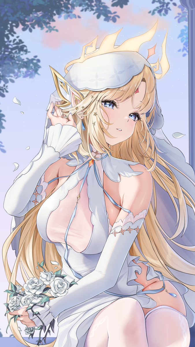 This is a pixiv picture whose title is ニコ・リヤーン.
