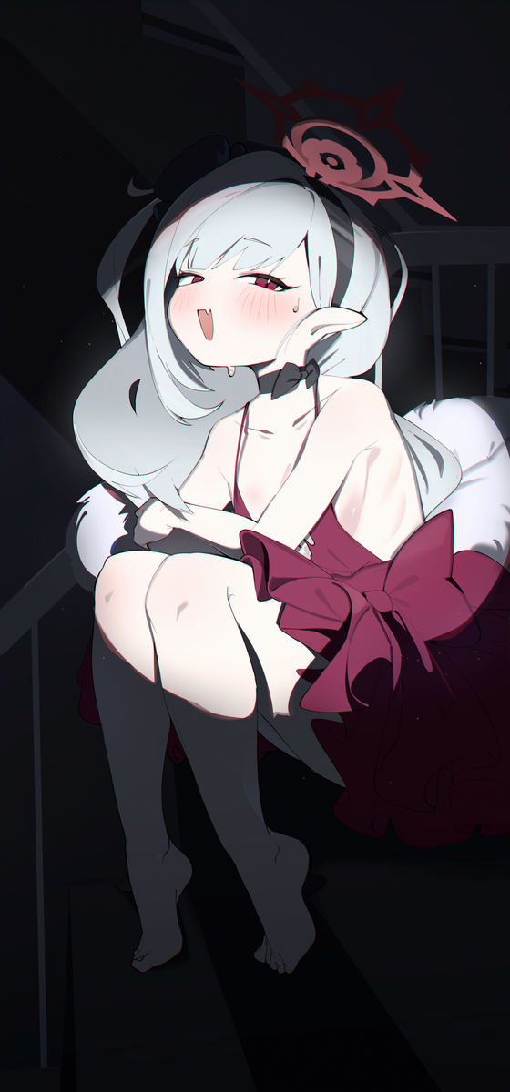 This is a pixiv picture whose title is 무제.