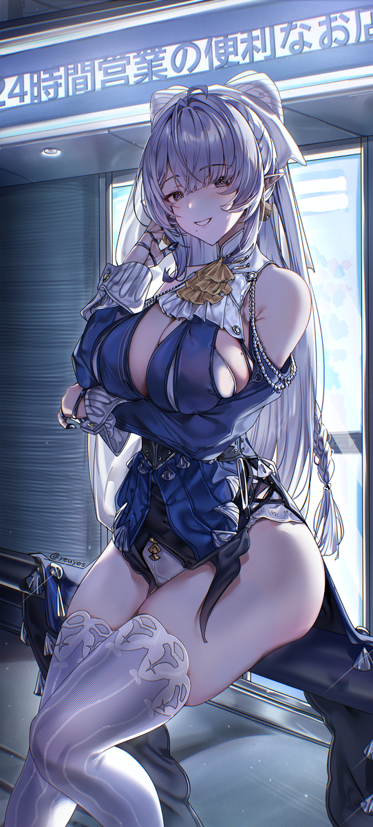 This is a pixiv picture whose title is ヴェリナ.