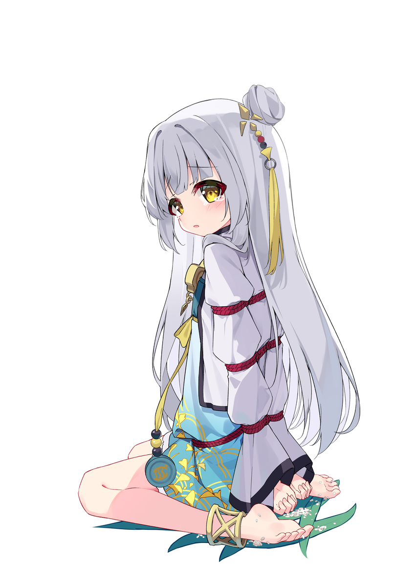 This is a pixiv picture whose title is 端午安康.