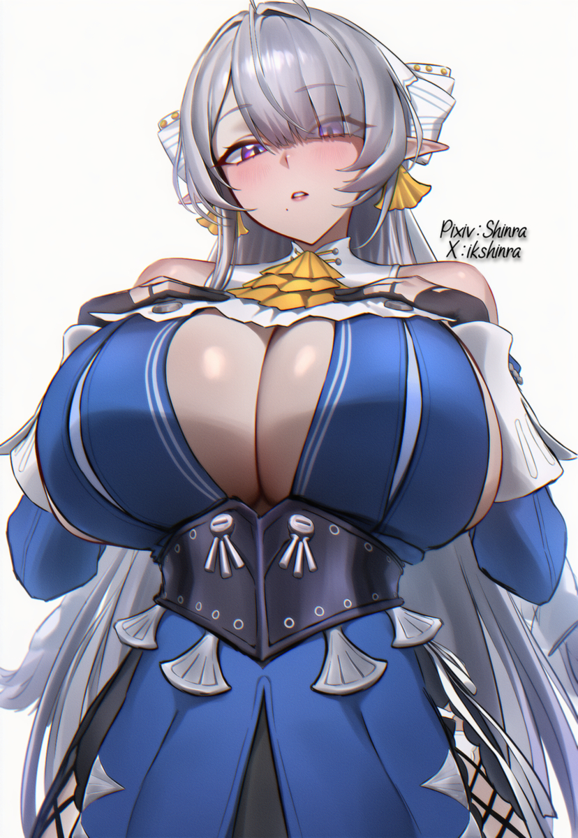 This is a pixiv picture whose title is Velina.