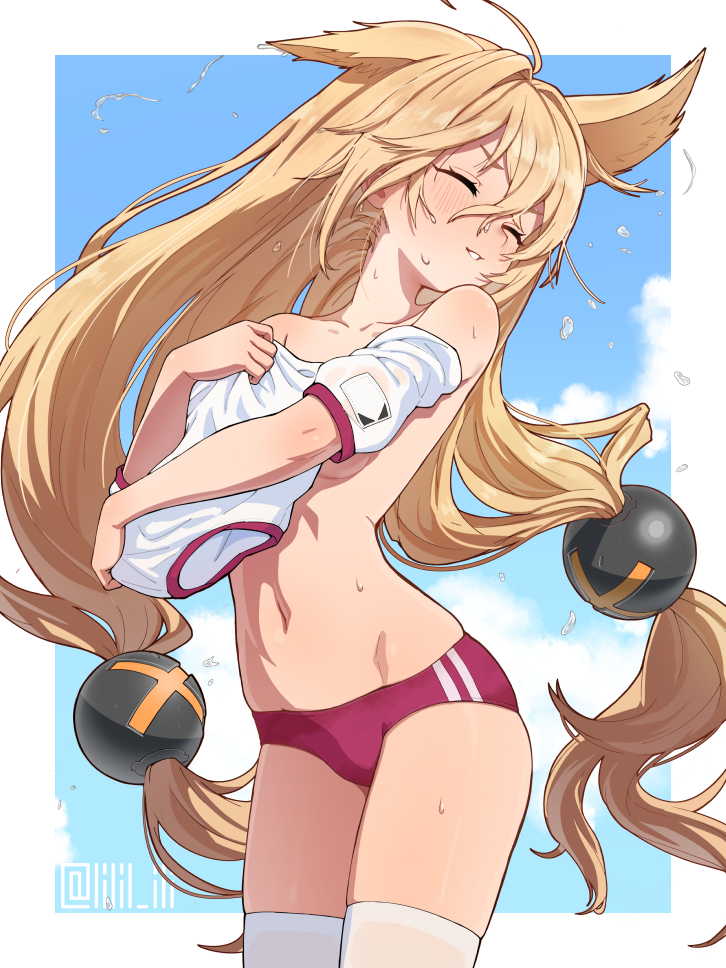 This is a pixiv picture whose title is フェアリン.