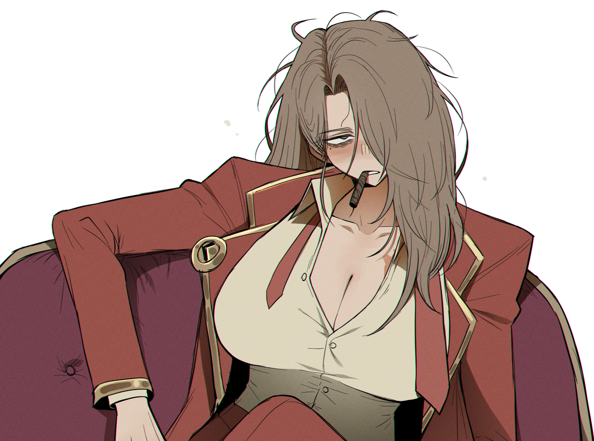 This is a pixiv picture whose title is 로렌치나 낙서.