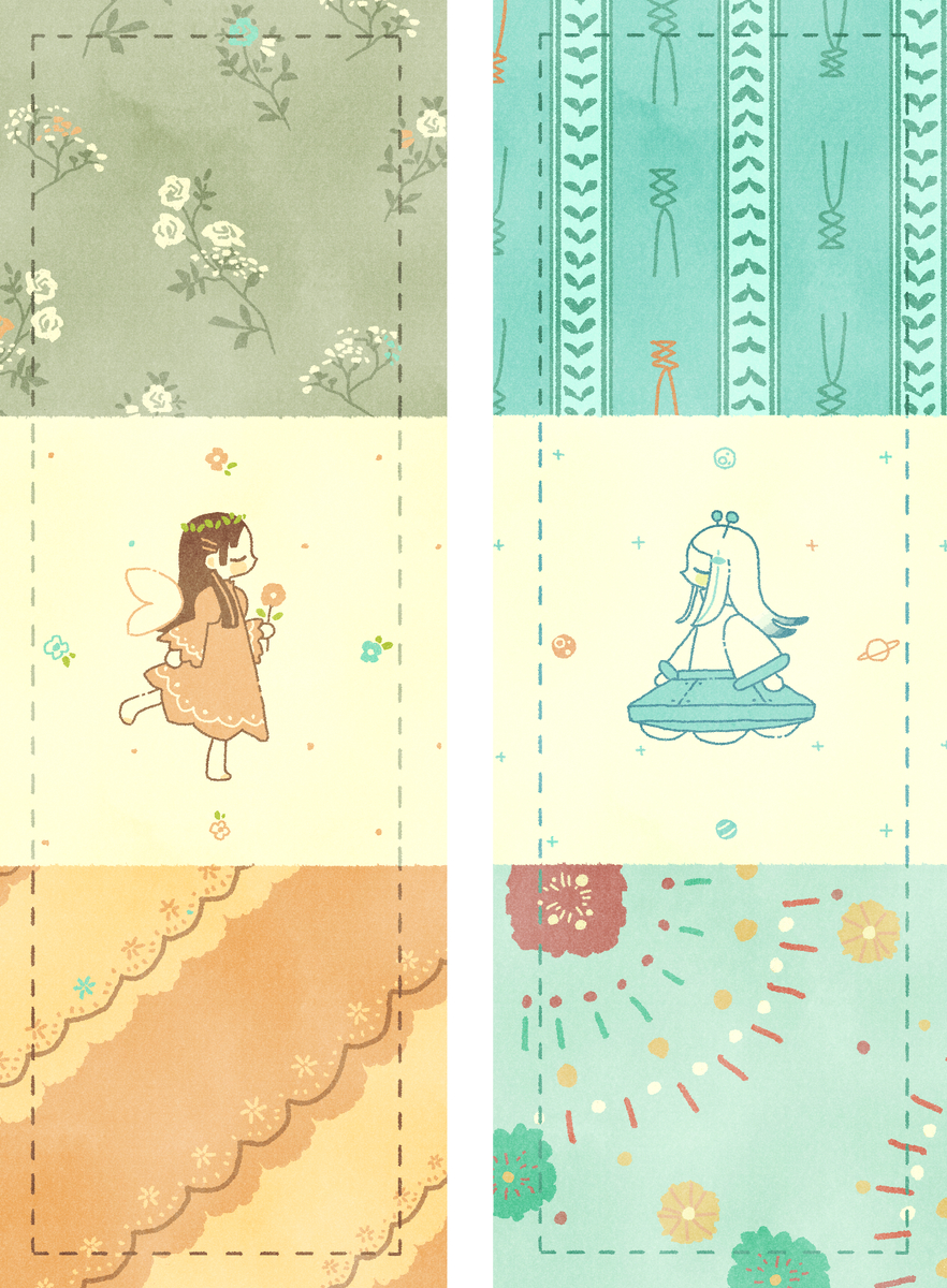 This is a pixiv picture whose title is 無題.