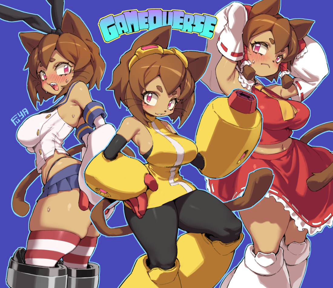 This is a pixiv picture whose title is Kit★.