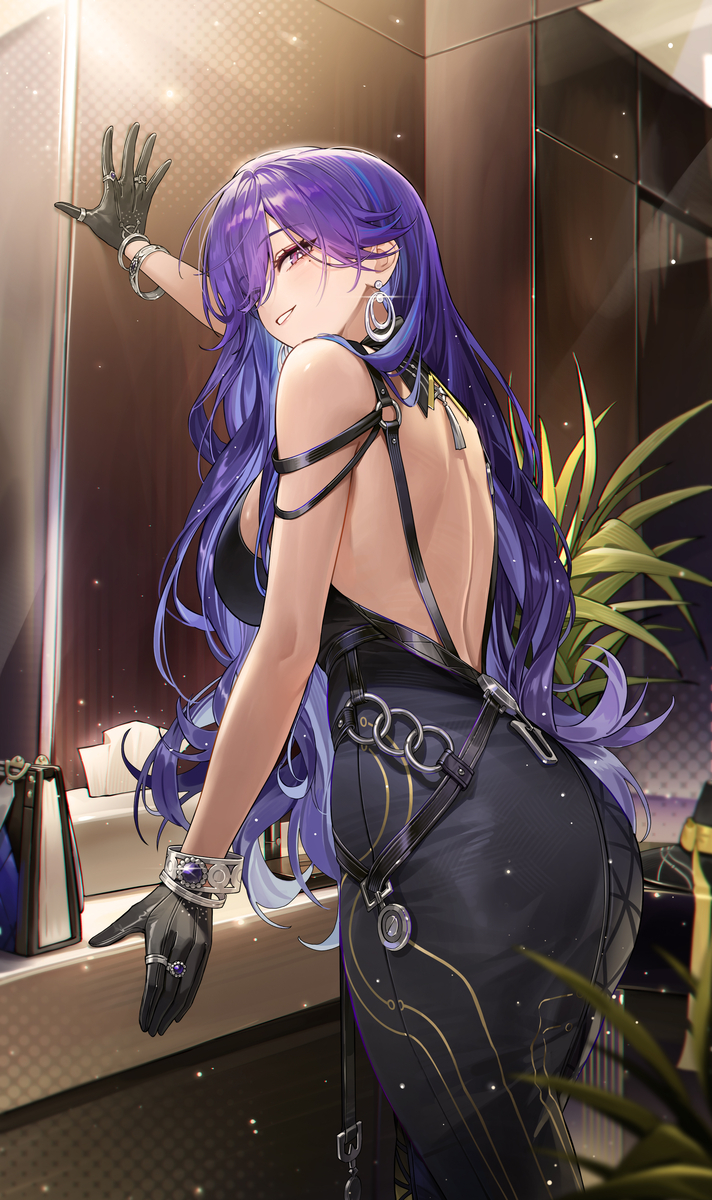 This is a pixiv picture whose title is 무제.