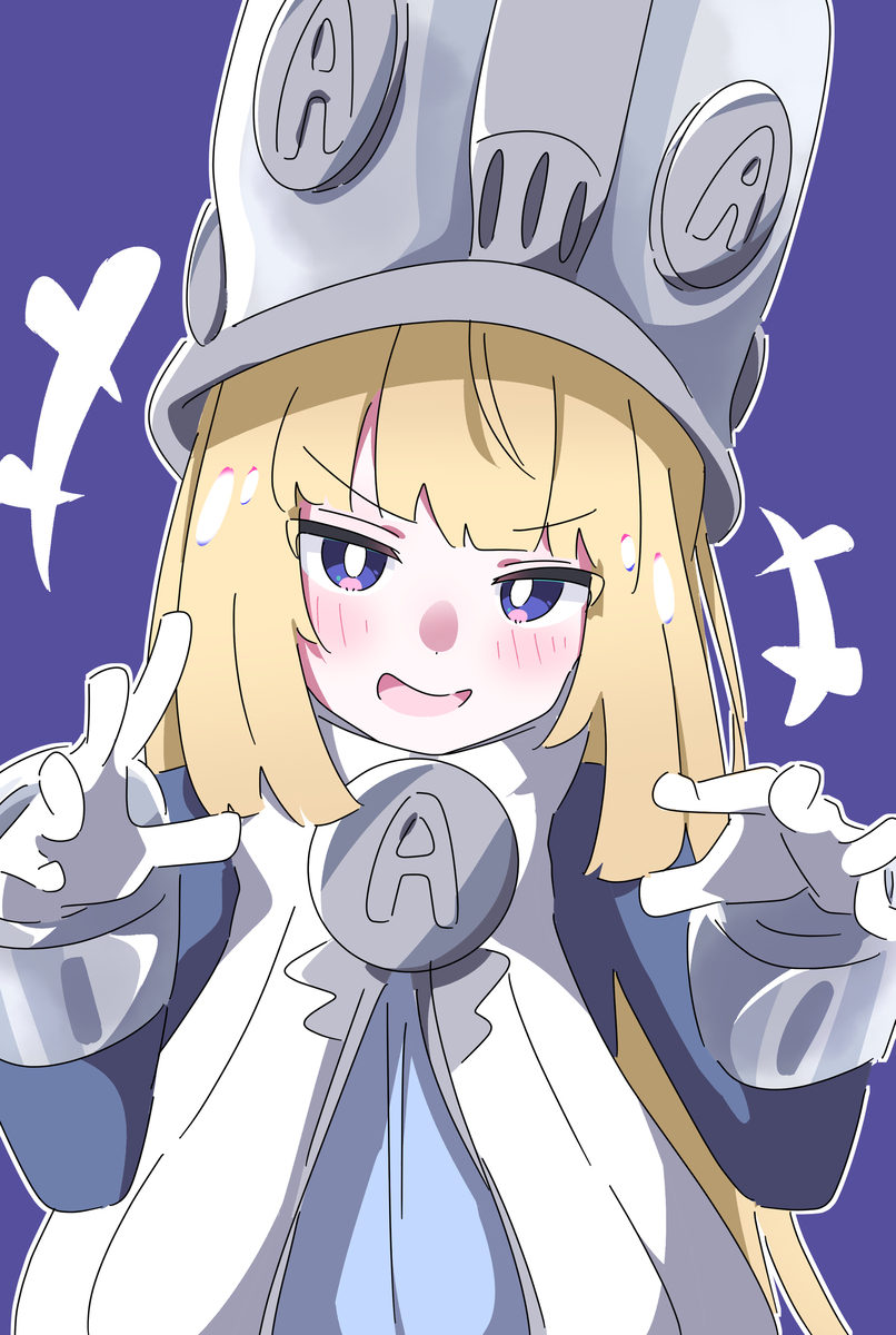 This is a pixiv picture whose title is いたずらっ子ノルムーちゃん.