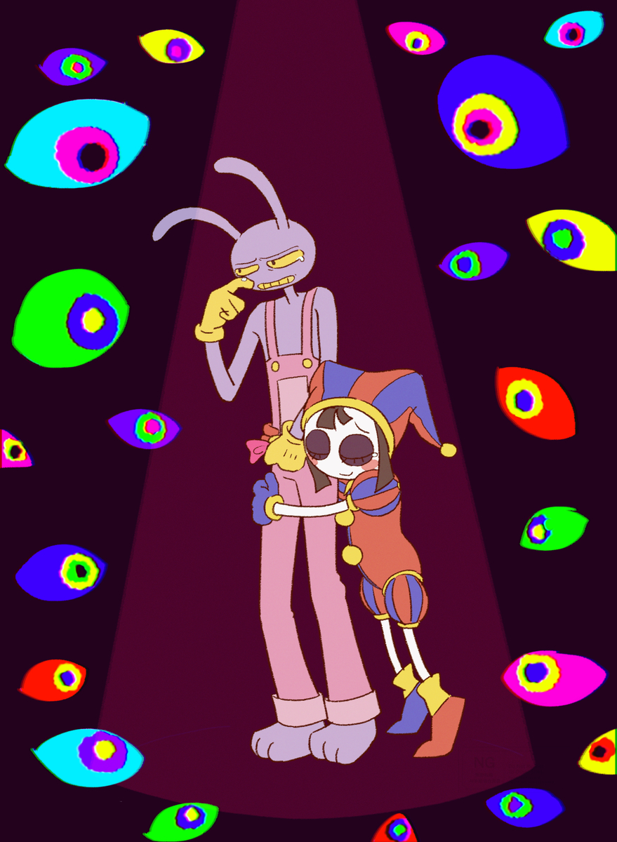 This is a pixiv picture whose title is ..
