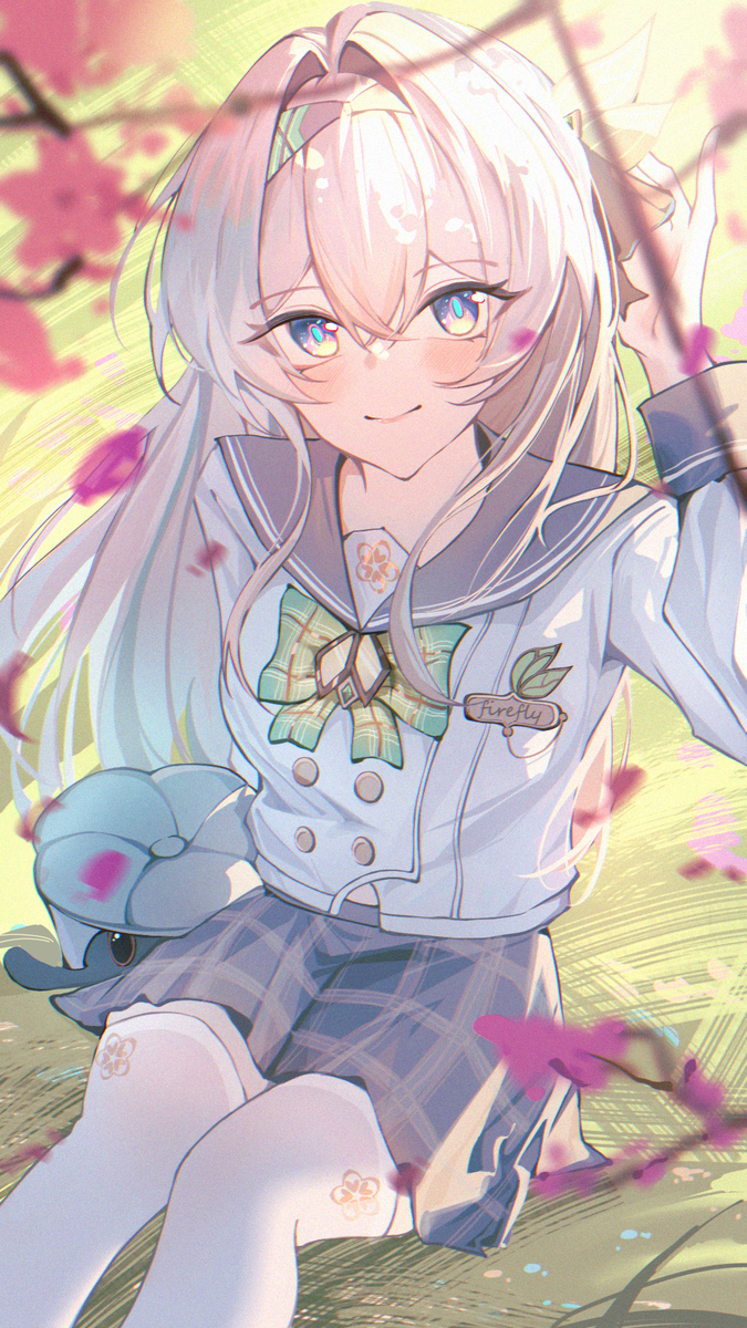 This is a pixiv picture whose title is 无题.