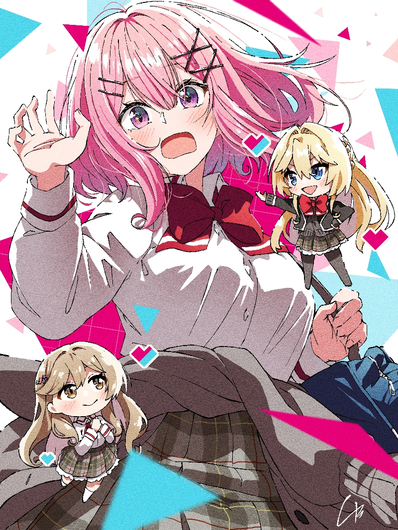 This is a pixiv picture whose title is わたなれ観た記念～✨.