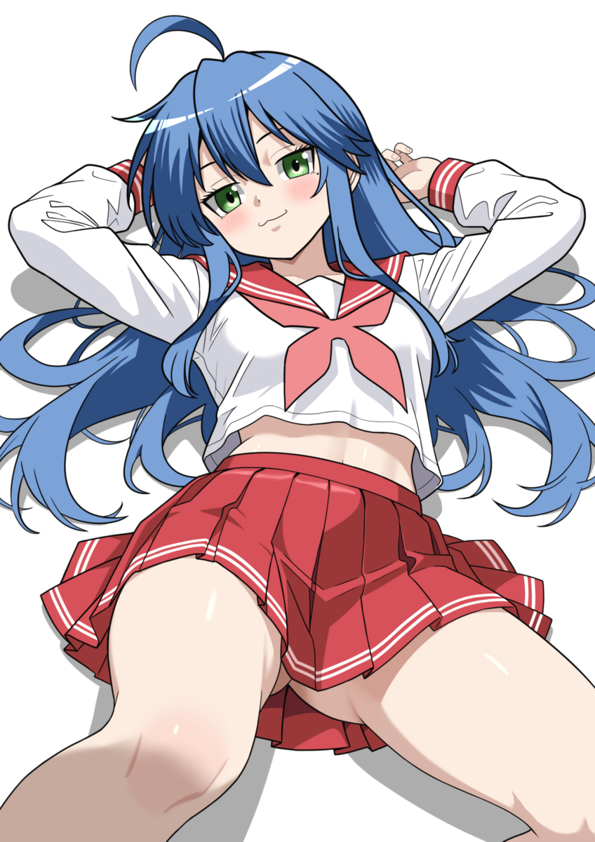 This is a pixiv picture whose title is (≡ω≡.).