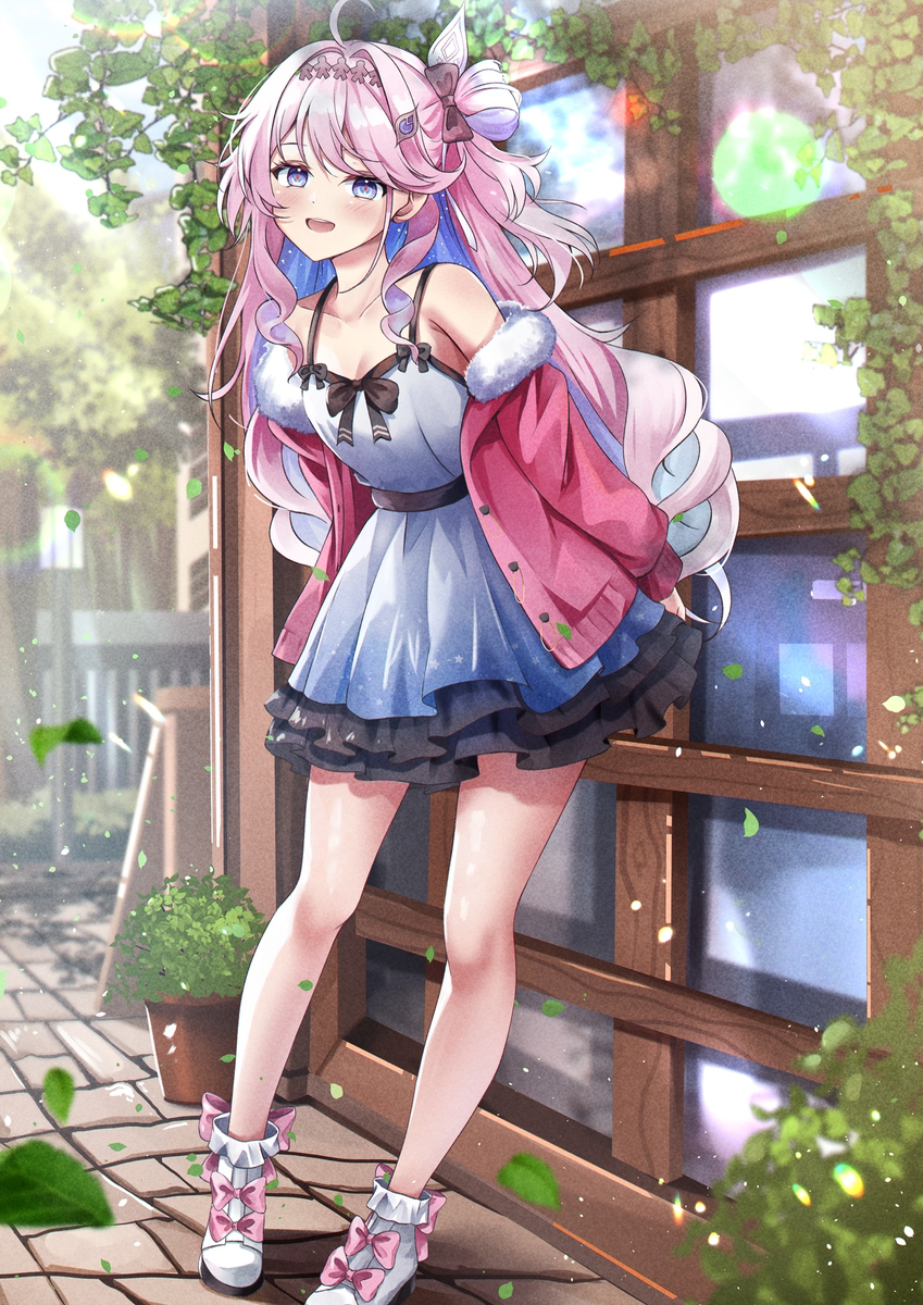 This is a pixiv picture whose title is ダーニャ.