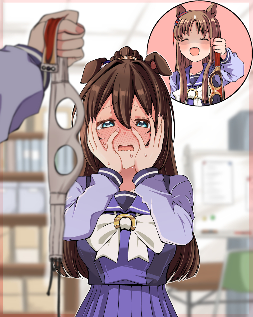 This is a pixiv picture whose title is エル討ち取ったりぃ.