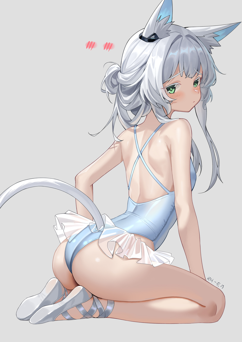 This is a pixiv picture whose title is 芭蕾迷迭香.