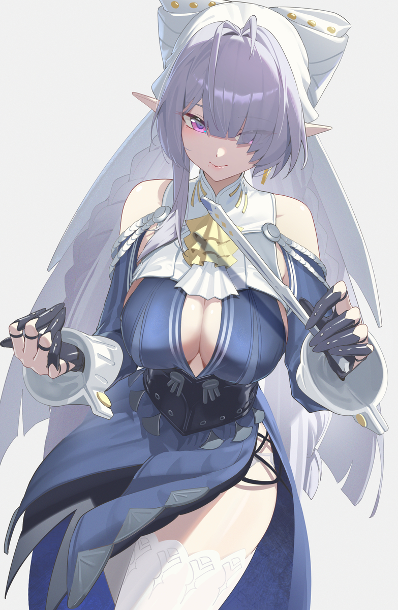 This is a pixiv picture whose title is Velina.