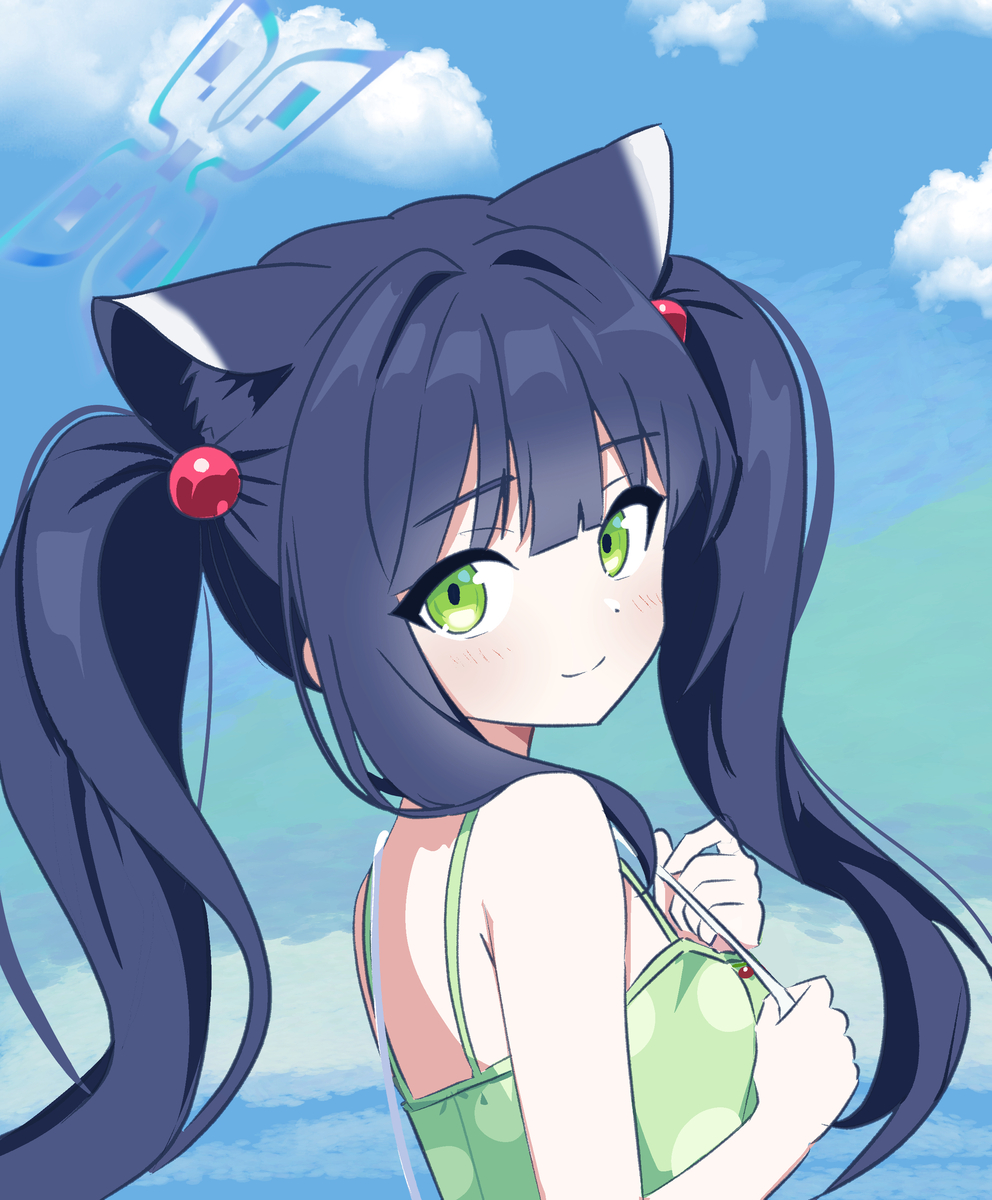 This is a pixiv picture whose title is シュエリンでしたね.
