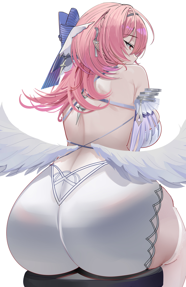 This is a pixiv picture whose title is 大白丹.