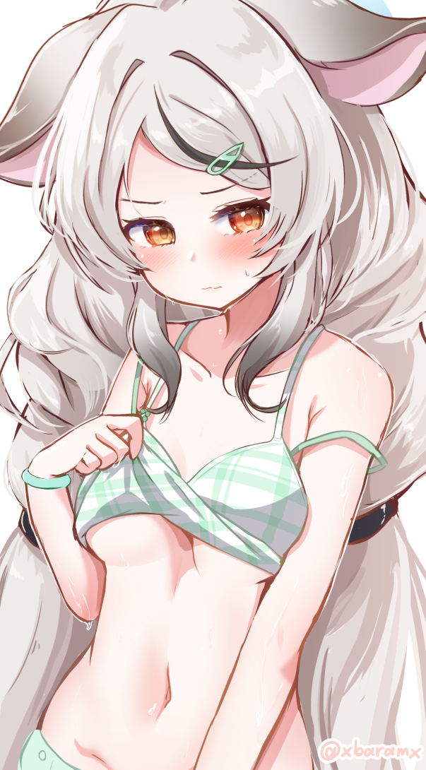 This is a pixiv picture whose title is ココナ.