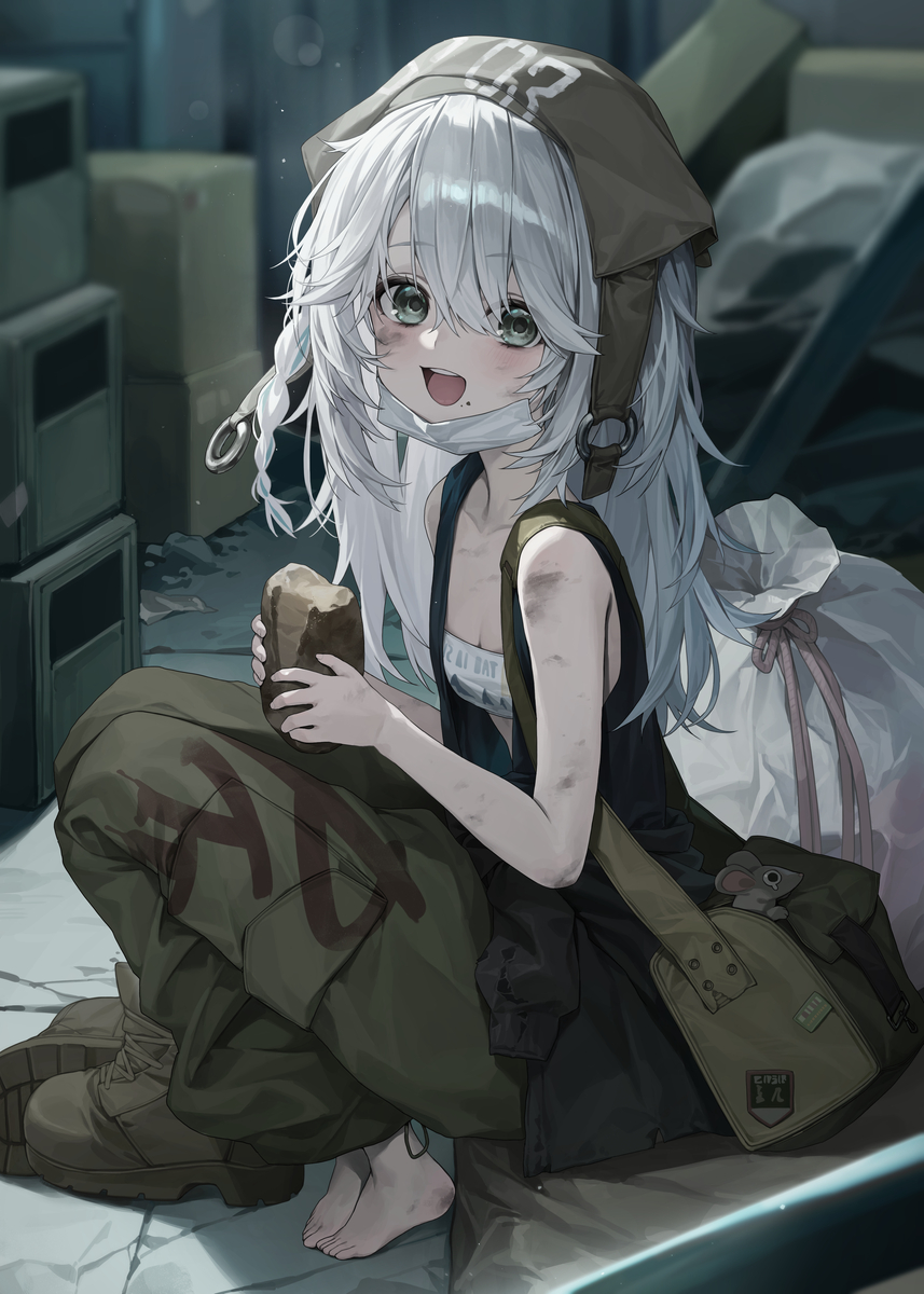 This is a pixiv picture whose title is Neon stall3.