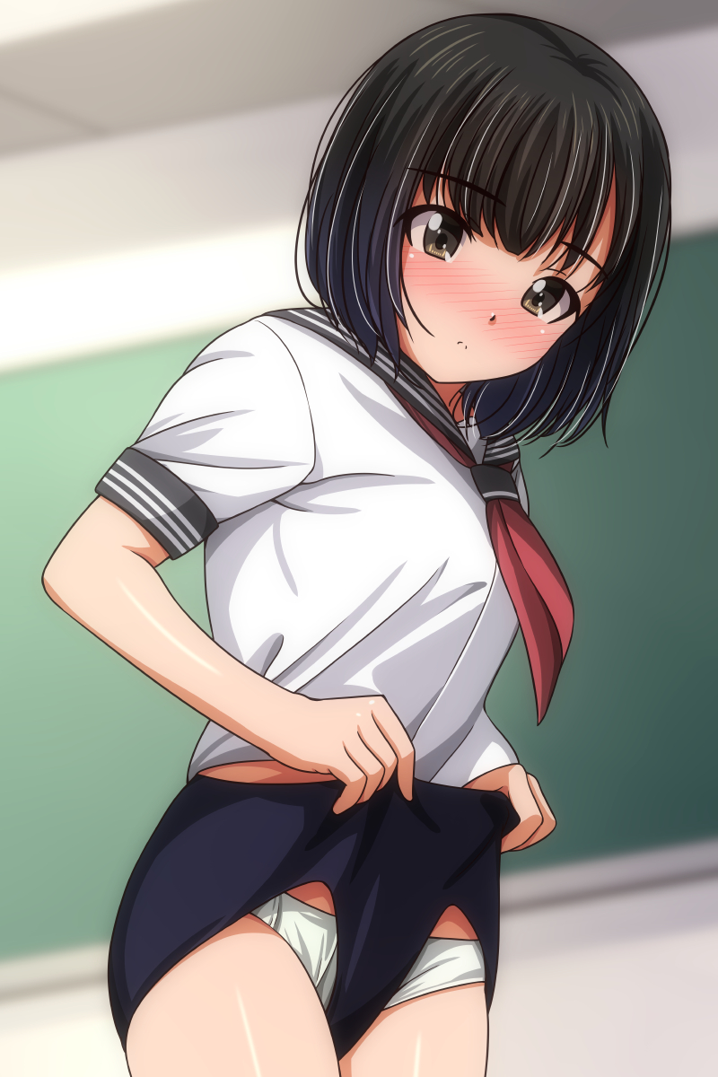 This is a pixiv picture whose title is 今日の一枚4763 (1:00+0:20+0:40).