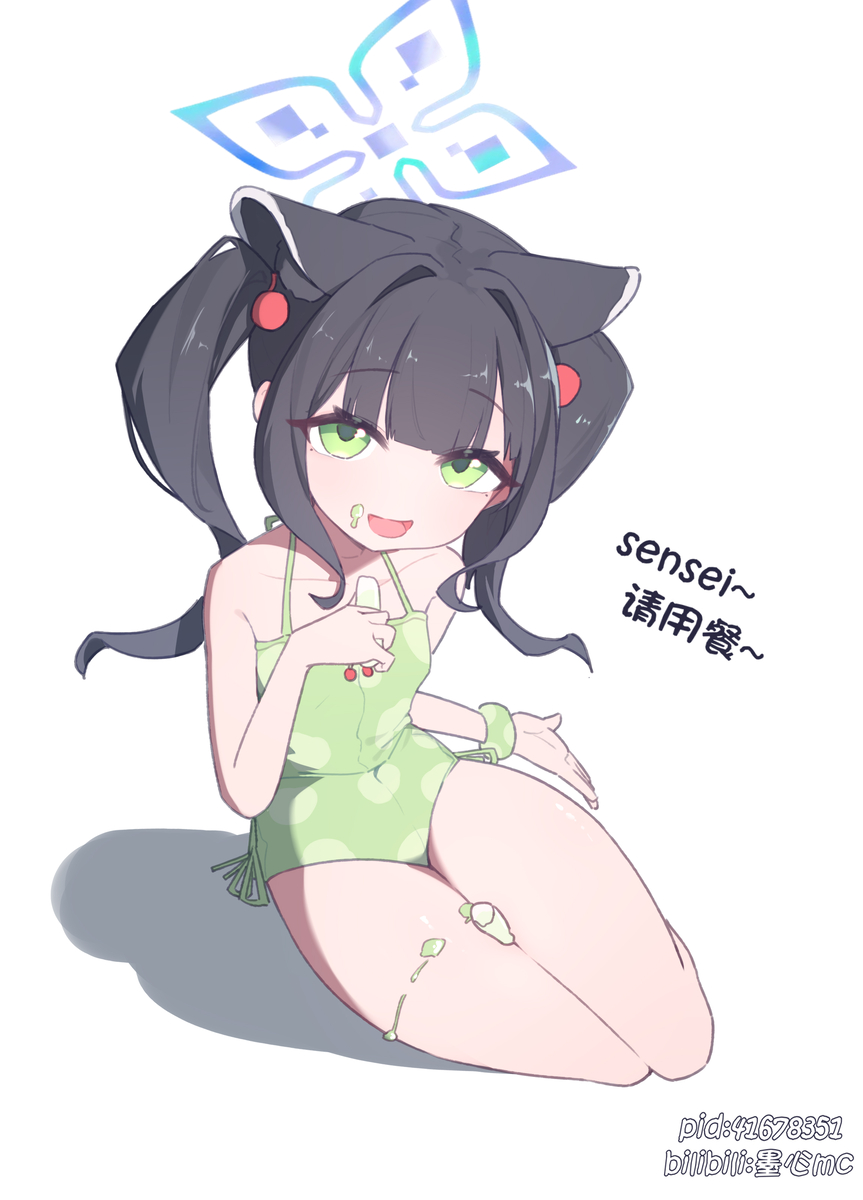 This is a pixiv picture whose title is 水幼瞬.