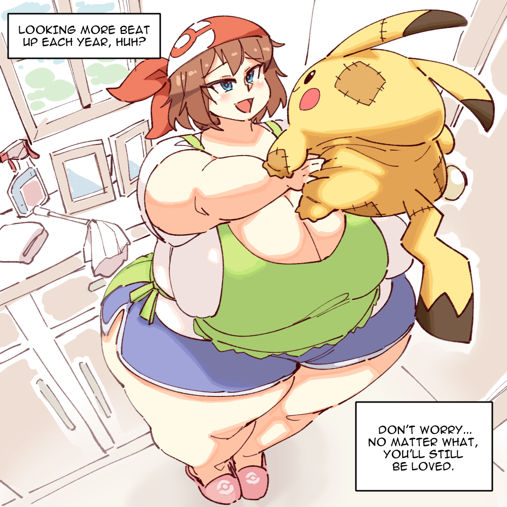 This is a pixiv picture whose title is Konbini May P25.