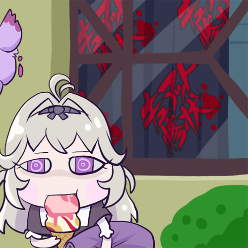 This is a pixiv picture whose title is センス.