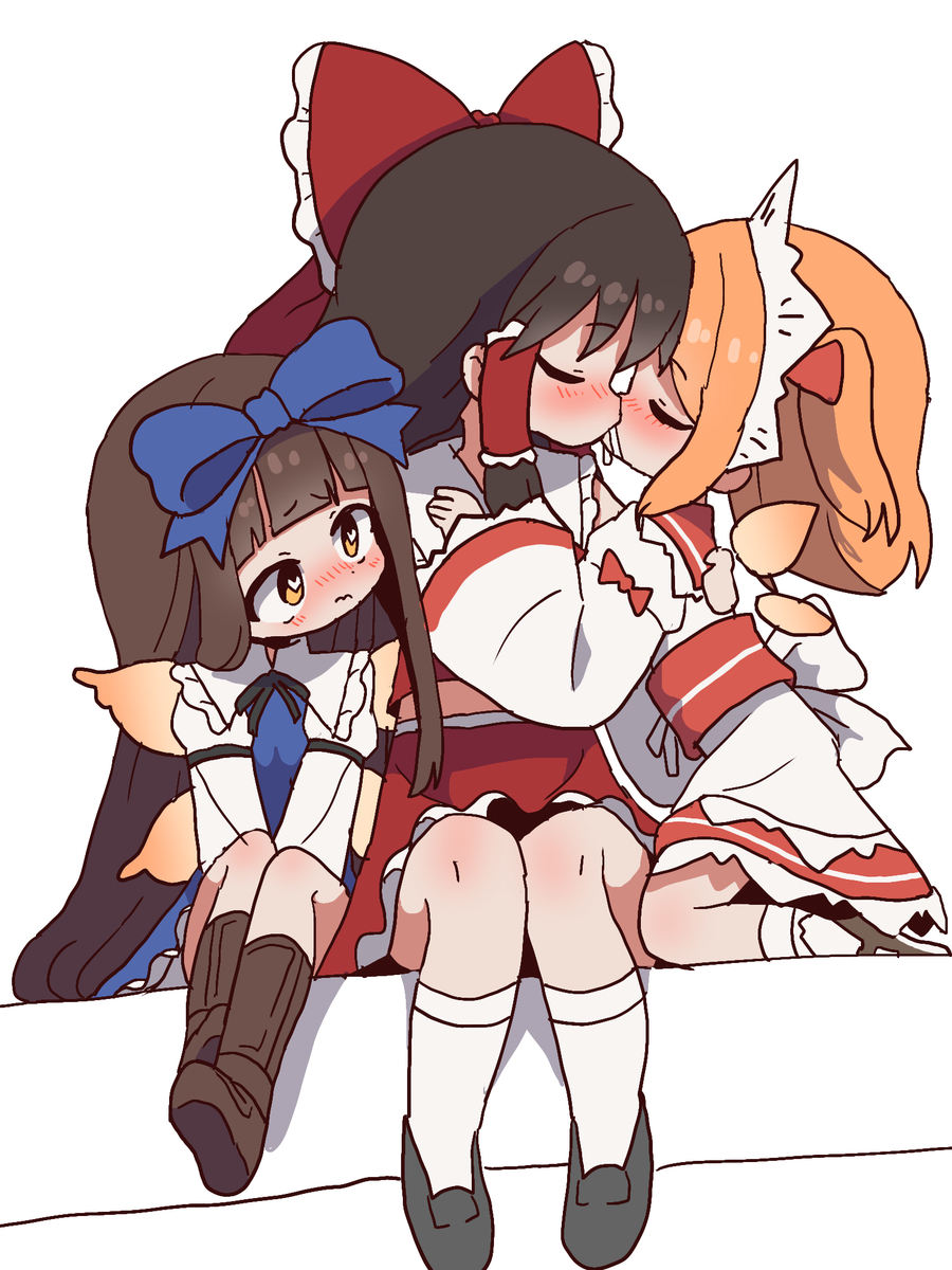 This is a pixiv picture whose title is 무제.